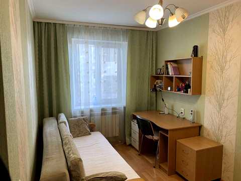 комната по адресу Азербайджанская ул. (Бакинських Комісарів), 8-А
