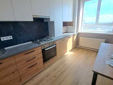 квартира по адресу Остромирська ул., 49-Г