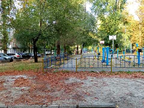 квартира за адресою Олександра Поля просп. (Кірова), 137