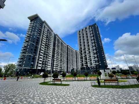 квартира за адресою Осокорська вул., 2-А