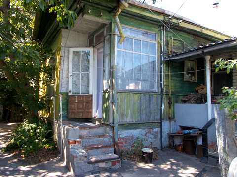 дом по адресу Леси Украинки ул., 27
