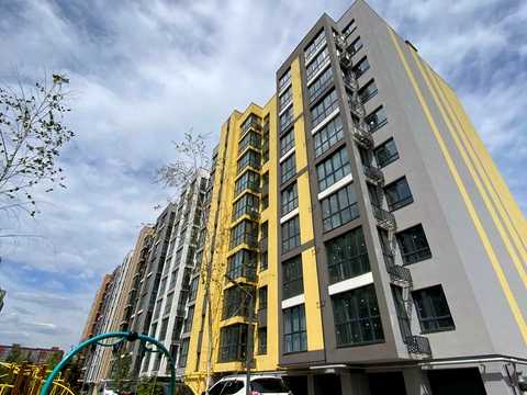 квартира по адресу Запорожское шоссе, 32