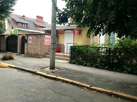 коммерческая по адресу Володимирська ул., 4