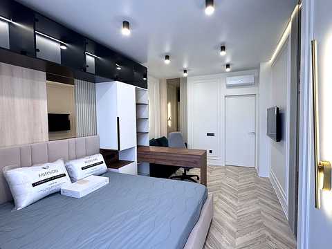 квартира по адресу Регенераторная ул., 4 к15