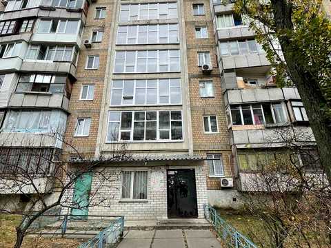 квартира по адресу Оболонский просп., 15а
