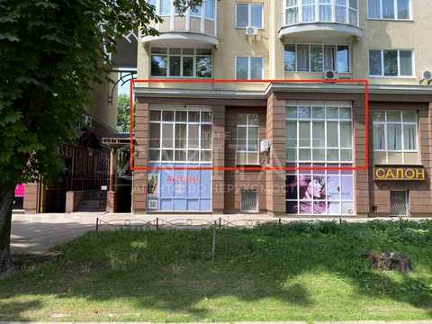 коммерческая по адресу Вышгородская ул., 45-2