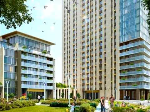 квартира по адресу Академика Заболотного ул., 1-А