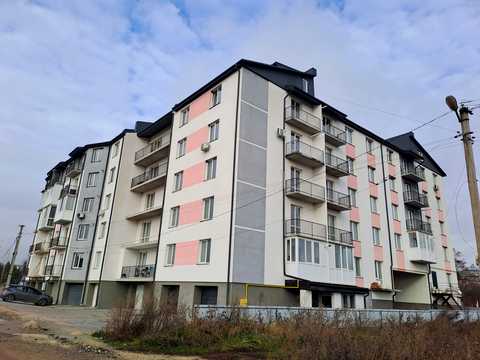 квартира за адресою Сонячна вул., 19а