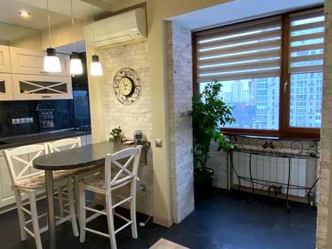 квартира по адресу Оболонский просп., 15