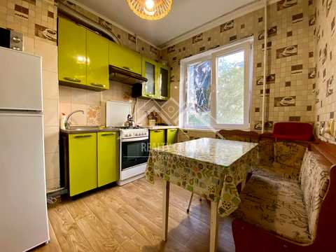 квартира по адресу Кривбассовская ул., 58