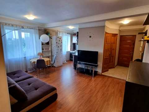 квартира по адресу Борщаговская ул., 16
