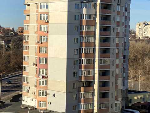 квартира по адресу Свободи просп. (Прокоф'єва), 50