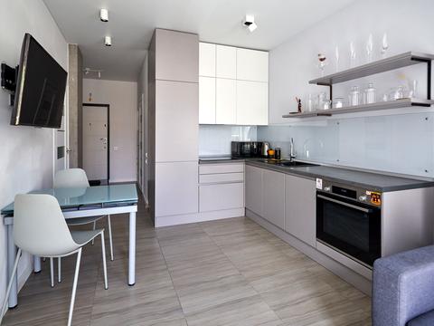 квартира по адресу Регенераторная ул., 4 к3