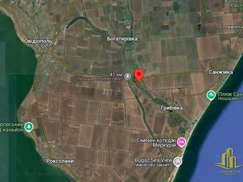 участок по адресу 40 років перемоги, 11