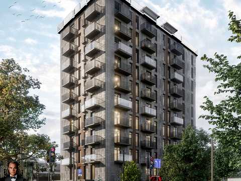 квартира за адресою Середньофонтанська вул., 3
