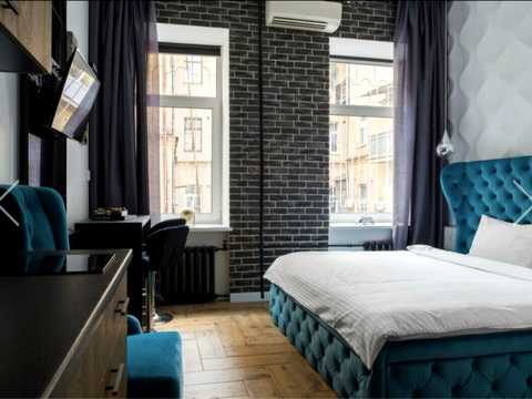 квартира за адресою Євгена Чикаленка вул. (Пушкінська), 10