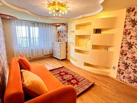 квартира по адресу Георгія Гонгадзе просп. (Советской Украины), 1/102