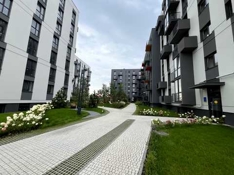 квартира по адресу Лісневицька, 9