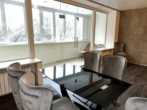 квартира по адресу Чоколовский бульв., 10