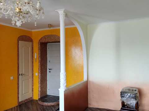 квартира по адресу Харьковская ул., 38