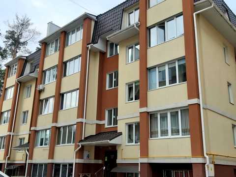 квартира за адресою Київська вул., 20-Г