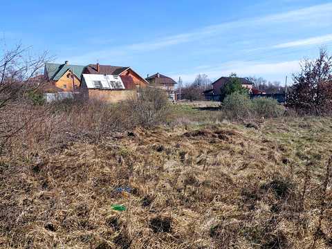 ділянка за адресою Патріотів, 18
