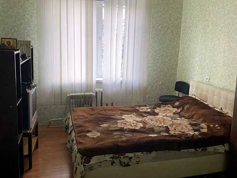 квартира по адресу Солнечный микрорайон ул., 7