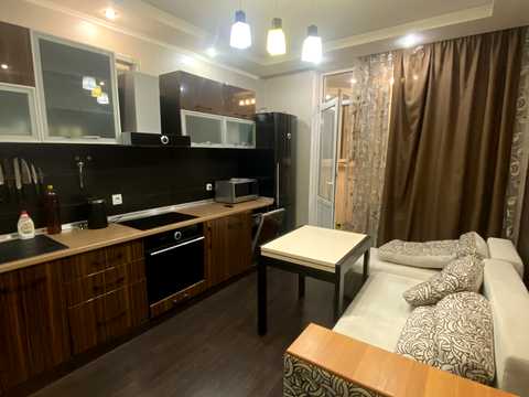 квартира за адресою Олени Пчілки вул., 6