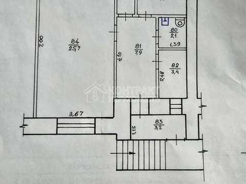 коммерческая по адресу Грековская ул., 5