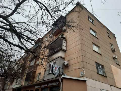 квартира по адресу Балтиморская ул. (Посмитного), 18