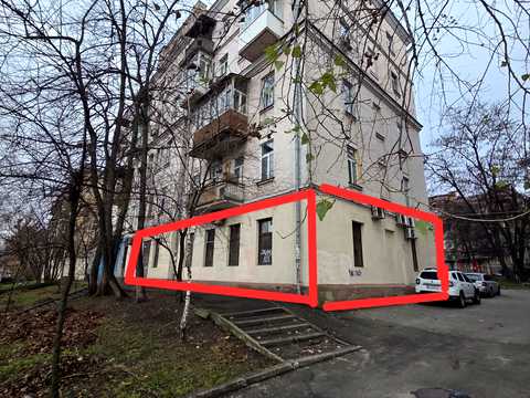 коммерческая по адресу Кирилловская ул. (Фрунзе), 109-Б