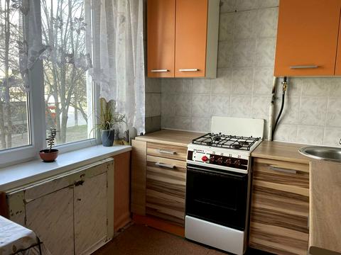 квартира по адресу Березинская ул., 43