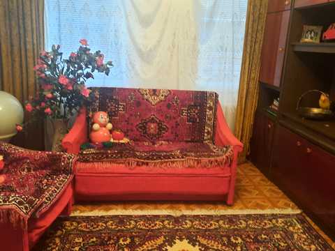дом по адресу Терновка