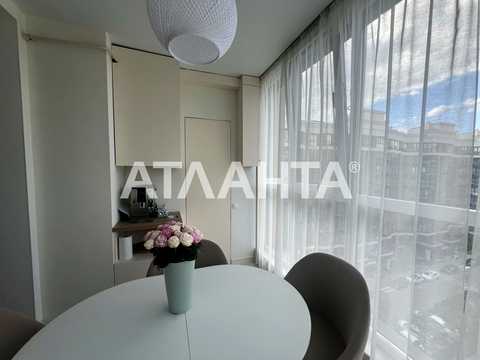 квартира по адресу Миру ул., 2-А