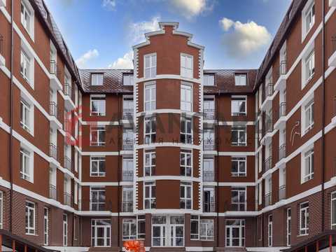 квартира за адресою Дмитрия Луценко, 2Г