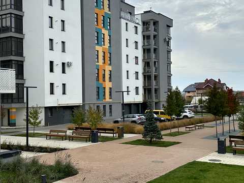 квартира за адресою Тараса Шевченка вул., 1