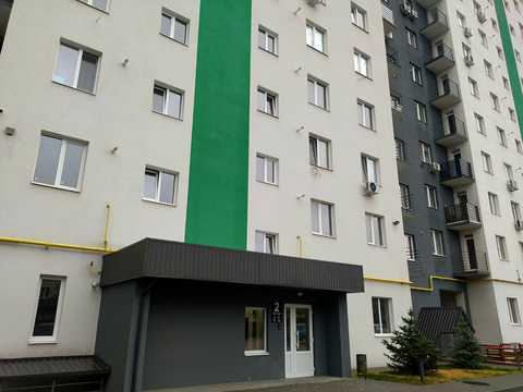 квартира по адресу Бородинская ул., 2