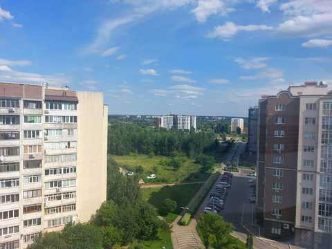 квартира за адресою Тарасівська вул., 8-А