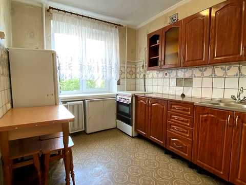 квартира по адресу Святоюр'ївська, 10/2