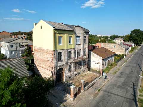 комерційна за адресою Сокаль, Тараса Шевченка вул., 2