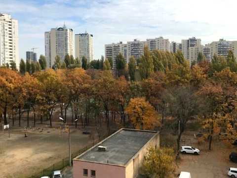 квартира за адресою Леся Курбаса просп., 9