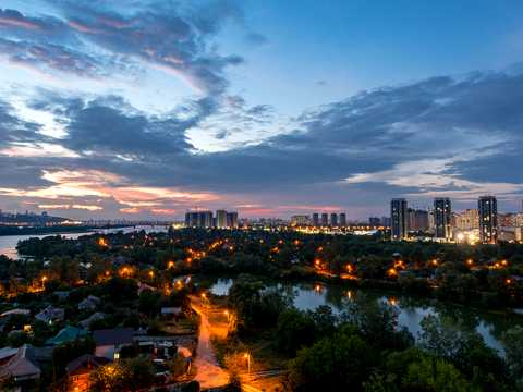 квартира по адресу Заречная ул., 6 к2