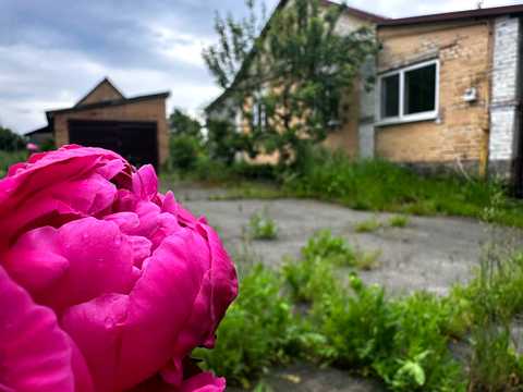 будинок за адресою Вишнева