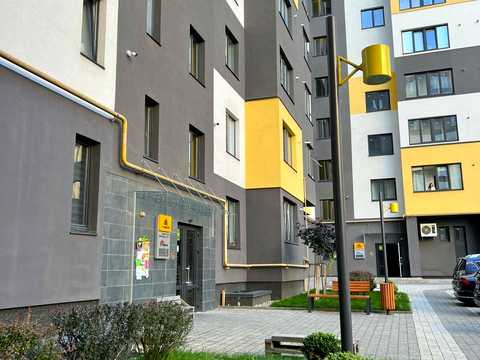 квартира за адресою Олександра Довженка вул., 46