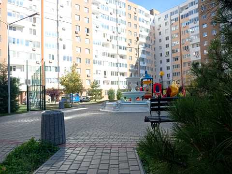 квартира по адресу Академика Сахарова ул., 9а