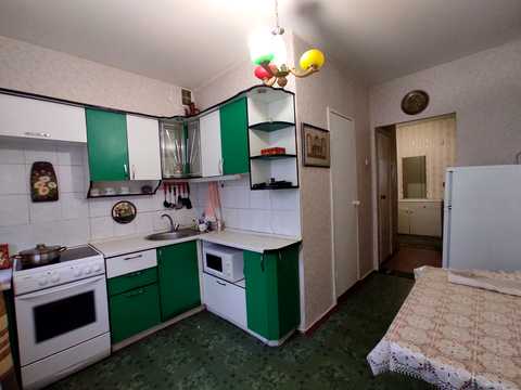 квартира по адресу Героев Днепра ул., 1