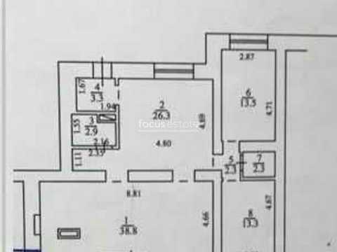 коммерческая по адресу Большая Васильковская ул. (Красноармейская), 131
