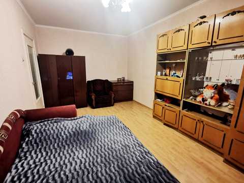 квартира по адресу Андрея Мельника ул.