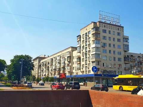 квартира за адресою Берестейський просп. (Перемоги), 2
