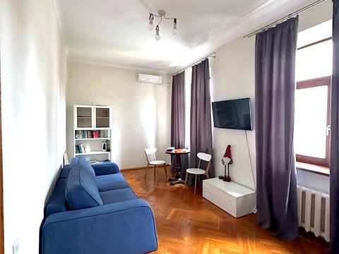 квартира за адресою Гарматна вул., 18